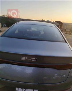 بي واي دي Qin Plus